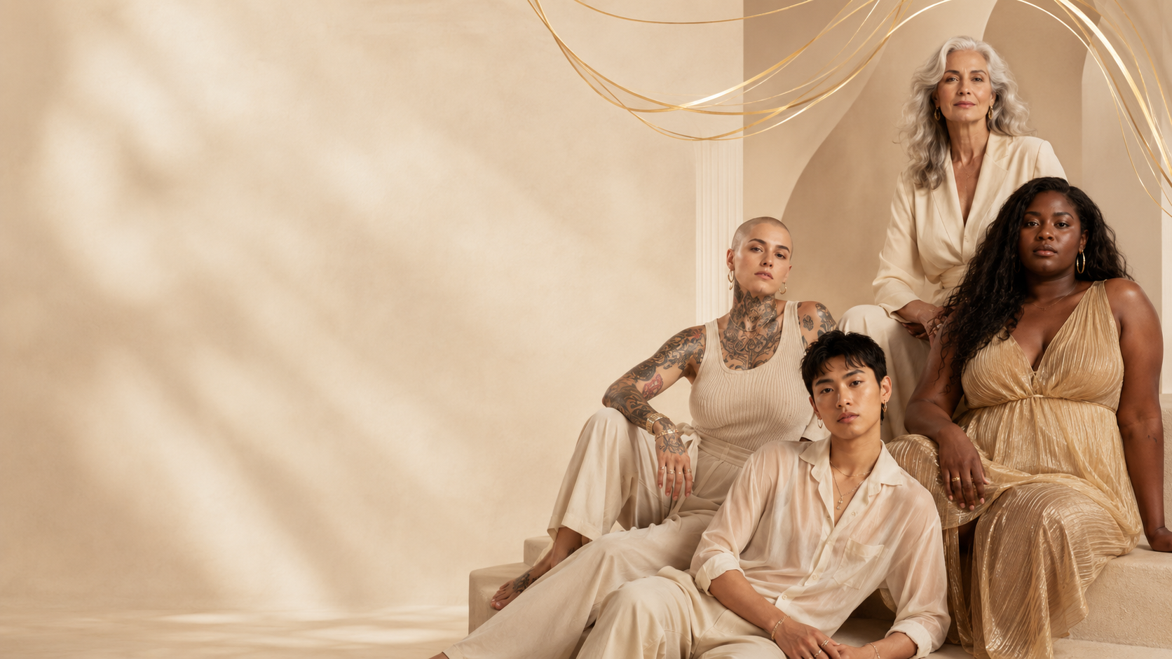 Vielfalt und echte Gesichter bei Model Twin Studio
